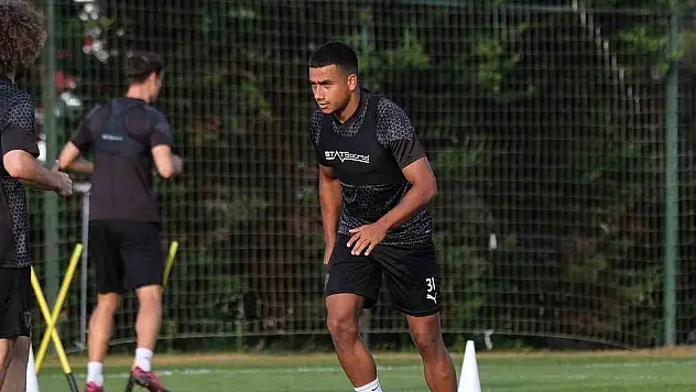 Hatayspor, Adana Demirspor maçı hazırlıklarını tamamladı