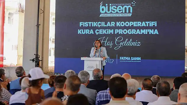 Büsem'de yer alacak iş yerleri için ilk kuralar çekildi