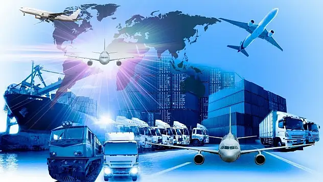 Erzurum'dan 43.5 milyon dolarlık dış ticaret