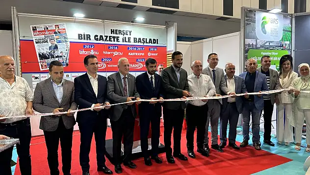 TRADE'F 2023 Ortadoğu ve Afrika ülkeleri ile Türkiye'de bulunan iş insanlarını bir araya getirdi