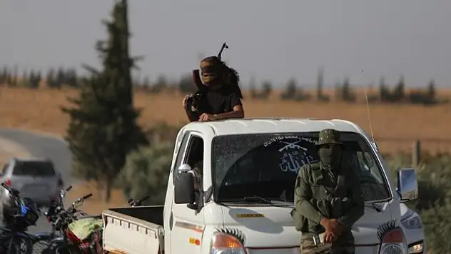 Terör örgütü PKK/YPG'nin Deyrizor'a saldırısında 2 sivil öldü, 13 sivil yaralandı