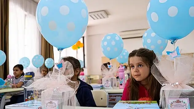 Okullarda uyum programı yarın başlıyor