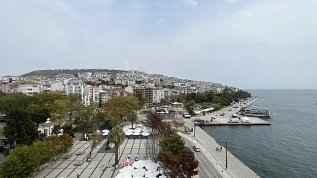 Sinop için kuvvetli yağış uyarısı