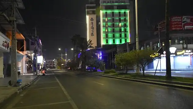 Protestolar üzerine Kerkük'teki ordu binasının KDP'ye verilmesi kararı ertelendi