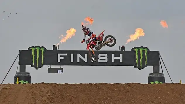 Dünya Motokros Şampiyonası 180'den fazla ülkede canlı yayımlandı