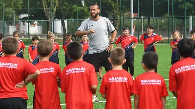 Yaz spor okullarından bini aşkın öğrenci yararlandı