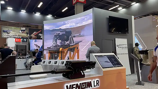 CANiK ile milli kulelerin ihracat yolculuğu başlıyor