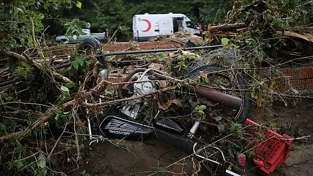 Kırklareli'ndeki selde can kaybı 3'e yükseldi