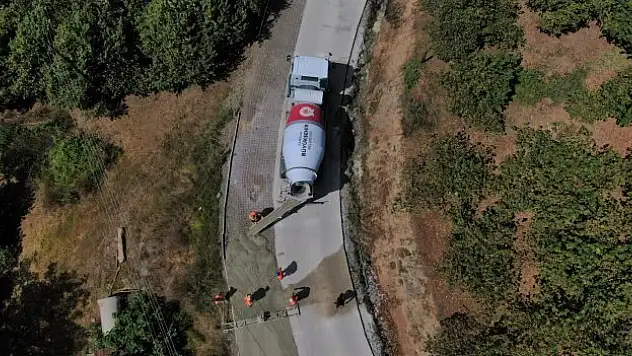 Yol çilesi bitti, yüzler güldü