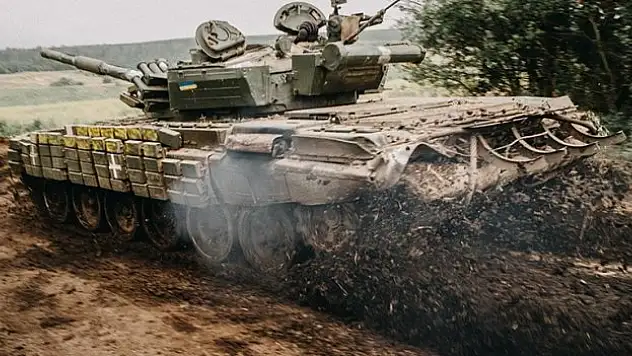 Ukrayna: Rusların Konstantinivka şehrine düzenlediği saldırıda 16 kişi öldü