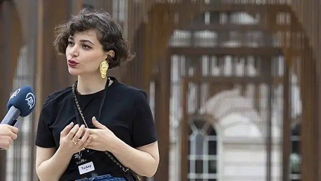 Melek Zeynep Bulut'un ödüllü 'Açık Yapıt' eseri, Londra Tasarım Festivali'nde yer alacak