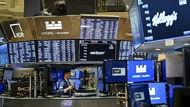 Küresel piyasalar negatif seyrediyor