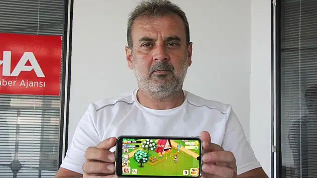 'Çiftlik' oyununun Karadeniz versiyonunu yaptılar