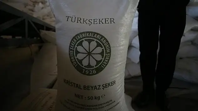 Bakan Yumaklı, Türkşeker fabrikalarına 613 geçici işçi alınacağını bildirdi