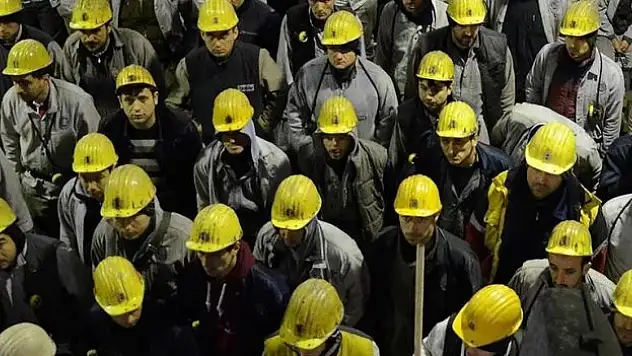 Türkiye Taşkömürü Kurumuna 2 bin işçi alınacak