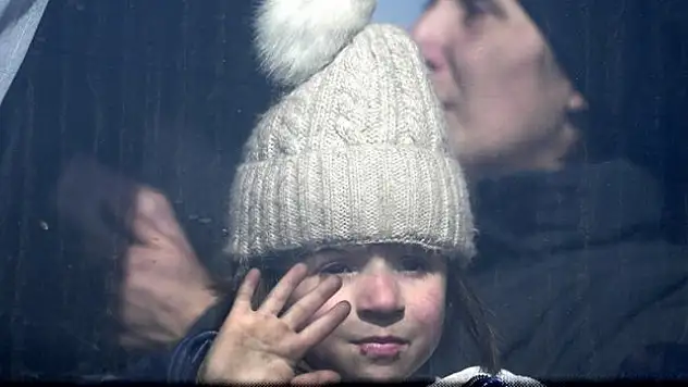 Avrupa'daki yüz binlerce Ukraynalı mülteci çocuk bu yıl da eğitimden mahrum kalabilir