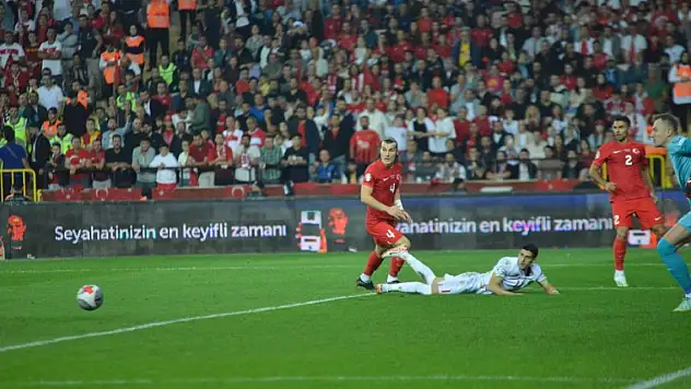 A Milli Takım sonunu getiremedi!