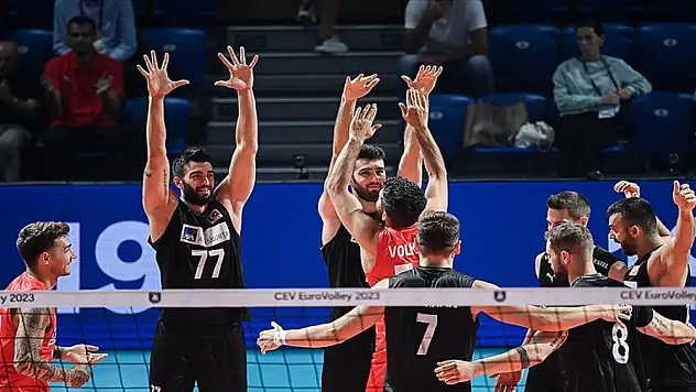 'Filenin Efeleri' çeyrek final şansını kaybetti