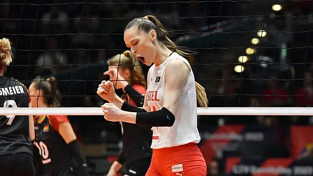 Eda Erdem Dündar: 'Bugün dünyanın en mutlu insanıyım'