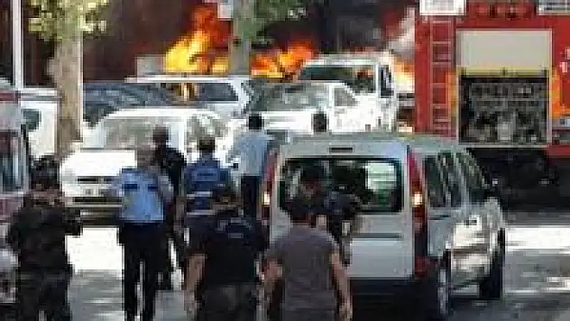 6 kişi gözlaltına alındı