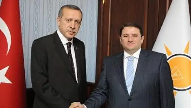 Çetinkaya'dan Başbakan'a Taziye Mektubu