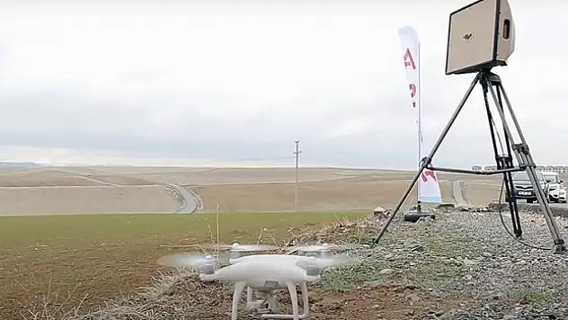 Yerli dron kalkanının ilk görev yeri Suudi Arabistan oldu