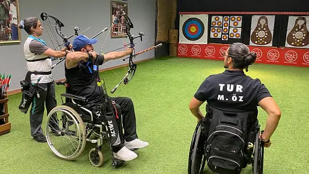 Silahlı saldırı sonucu omurilik felci geçirdi, şimdi milli takıma sporcu yetiştiriyor