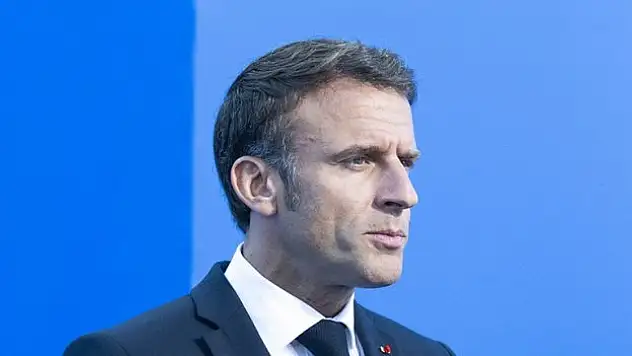 Macron, G20 ülkelerini iklim değişikliğiyle mücadelede yetersiz kalmakla eleştirdi