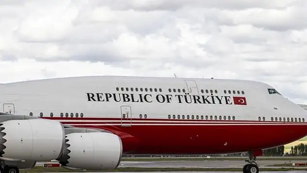 Cumhurbaşkanı Erdoğan, Hindistan'dan ayrıldı