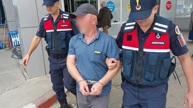 2 kilo 355 gram esrarla yakalanan şahıs serbest bırakıldı