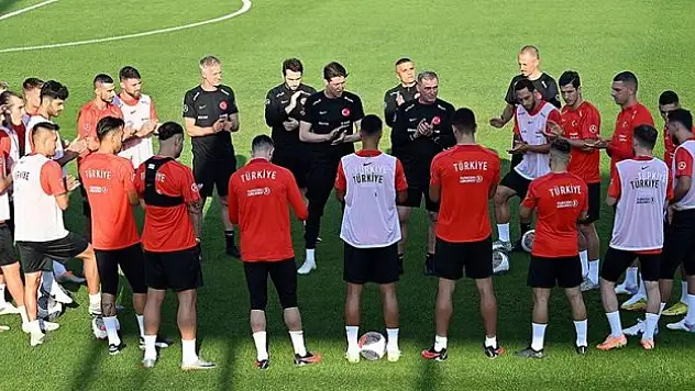 A Milli Futbol Takımı hazırlık maçında yarın Japonya ile karşılaşacak