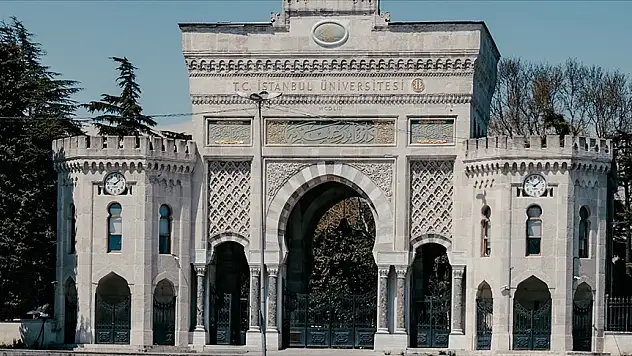 Üniversitelere 341 milyar lira ödenek ayrıldı