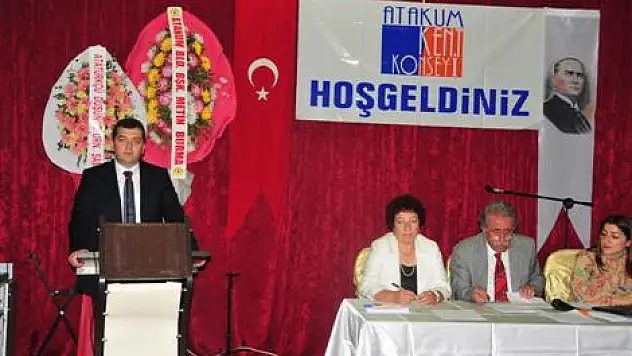 Kent Konseyi 5. Genel Kurulu