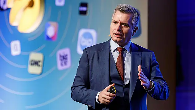 Turkcell Genel Müdürü Murat Erkan görevden ayrıldı