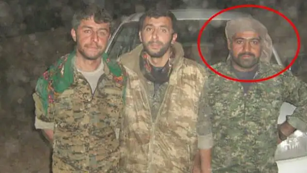 MİT, PKK/YPG Suriye Eğitim Sorumlusunu Amude'de etkisiz hale getirdi