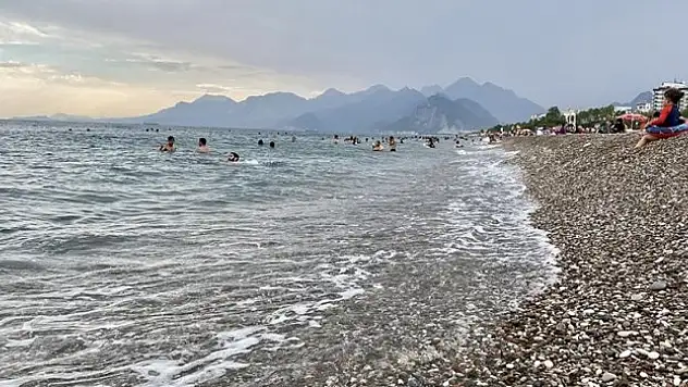 Deniz suyu sıcaklıklarındaki artış zararlı bakterilerin oluşumunu tetikliyor