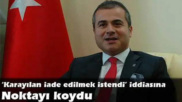 'Riskli, sakıncalı ve gerçek dışı'