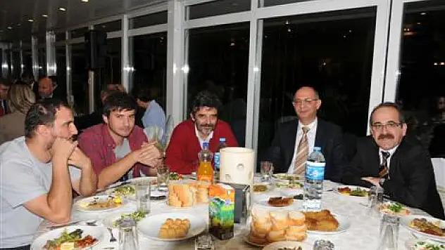 Samsun Sempozyumu Gala Yemeği