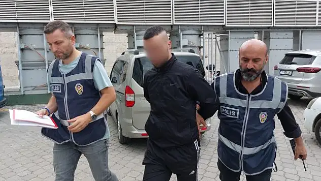 Silahla yaralama şüphelisi yakalandı