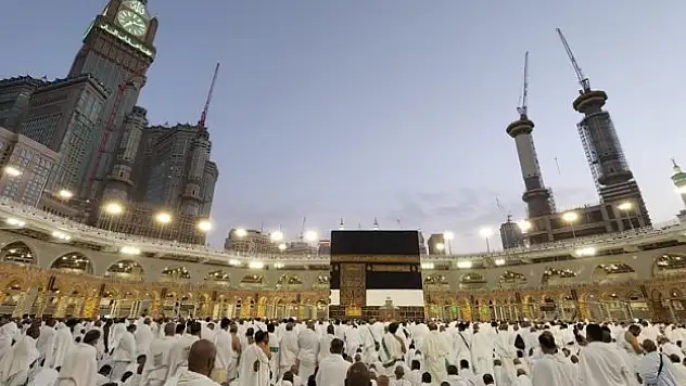 Hac ön kayıtları e-Devlet üzerinden alınmaya başlandı