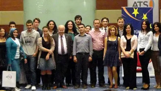 TSO Bilgi Merkezi Konferansa katıldı