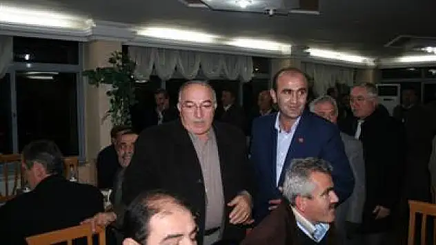 Cemil Tarım ÇTZOB'ye aday