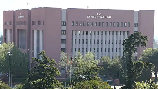Samsun Valiliğinden 'denize girmeyin' uyarısı