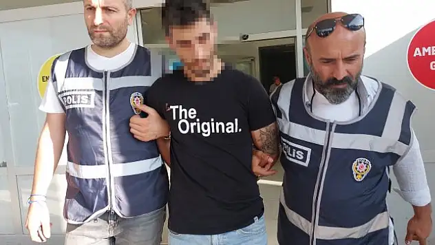 Samsun'da doktoru rehin alan şahıs yakalandı