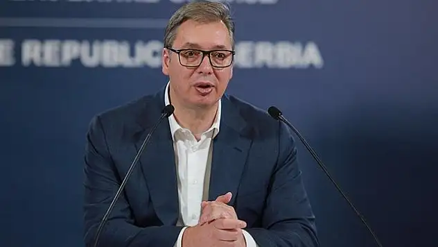 Sırp lider Vucic, Brüksel'deki Belgrad-Priştine Diyaloğu görüşmesinin 'başarısız' geçtiğini söyledi