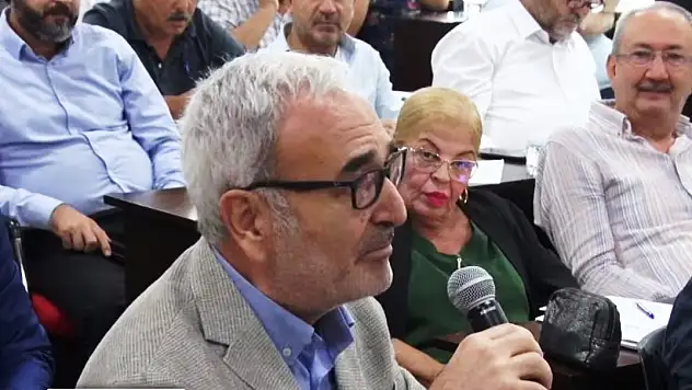 Cumhur İttifakı'ndan asfaltla ilgili soru önergesi