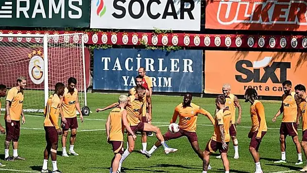 Galatasaray Süper Lig'de Samsunspor'u konuk edecek