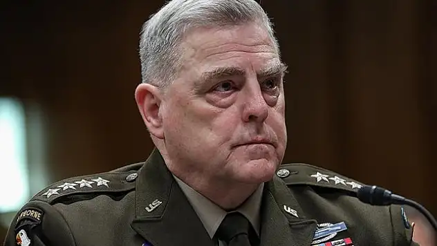 ABD Genelkurmay Başkanı Orgeneral Milley: Afganistan'daki savaş kaybedildi