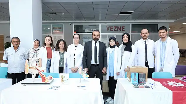 Doç. Dr. Özdemir: 'Biyonik kulak ameliyatı ile işitme yetileri tamamen geri kazanılabilir'