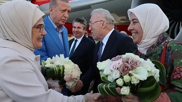 Cumhurbaşkanı Erdoğan, BM 78. Genel Kurulu için ABD'de